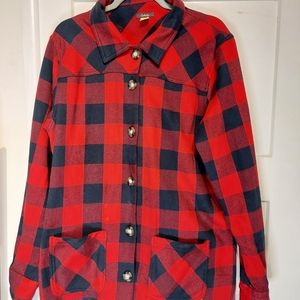 Cabelas wool flannel